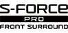 Logotipo de S-Force Pro Front Surround