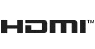 Logotipo de HDMI