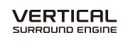 Logotipo de Vertical Surround Engine