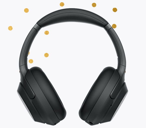 Audífonos WH-1000XM3