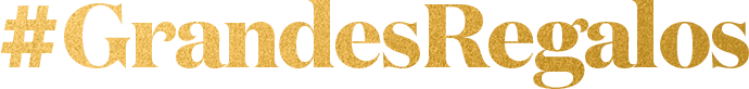 #GrandesRegalos