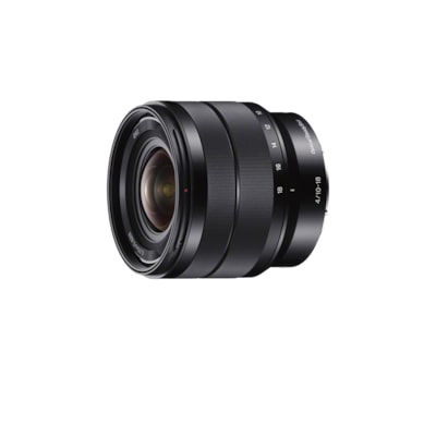 E 10-18 MM F4 OSS | SEL1018 | Sony Colombia