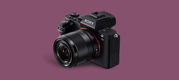 Especificaciones de SEL28F20 | Lentes de cámaras α | Sony Colombia
