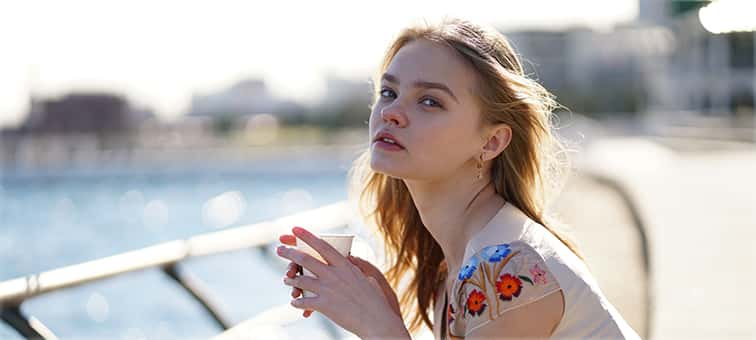 Imagen de FE 85mm F1.8