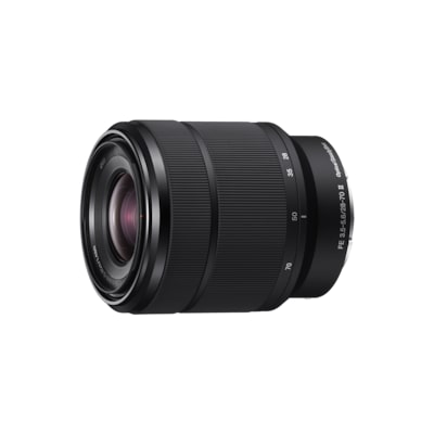 FE 28-70 mm F3.5-5.6 OSS II. | SEL28702 | Sony Colombia