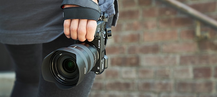 Especificaciones de SEL1655G | Lentes de cámaras α | Sony Colombia