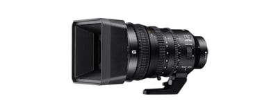 E PZ 18-110 mm F4 G OSS | SELP18110G | Sony Colombia