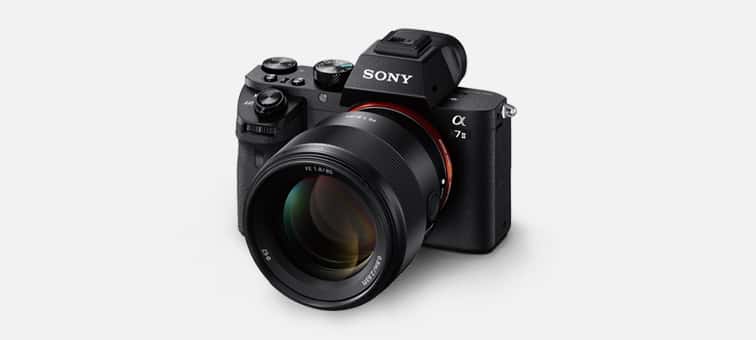 Imagen de FE 85mm F1.8